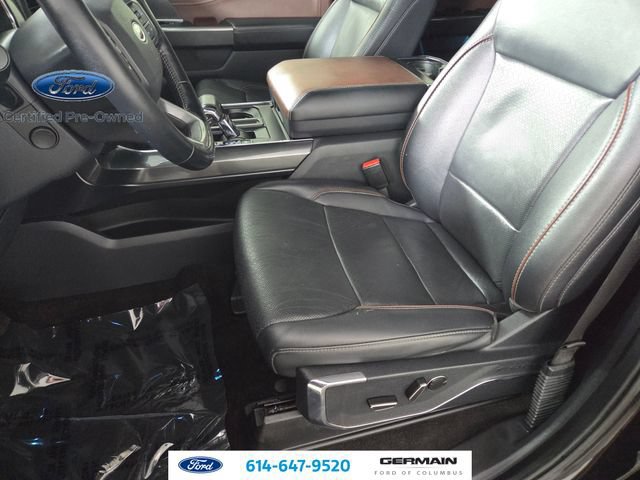 Certified 2022 Ford F150 Lariat w/ Equipment Group 502A High AWD/4WD image 18