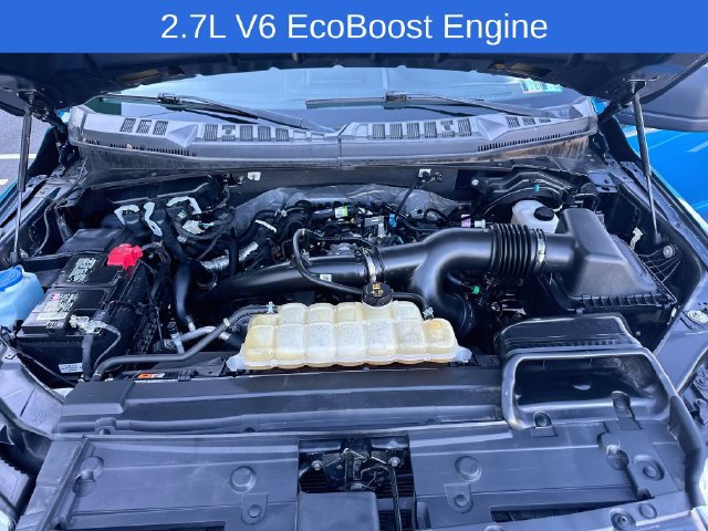 Certified 2020 Ford F150 XL w/ Equipment Group 101A Mid AWD/4WD image 26
