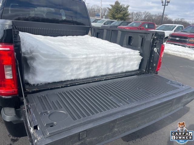 Certified 2023 Ford F150 XLT w/ Equipment Group 302A High image 13