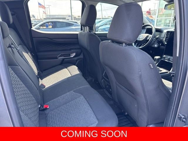 Certified 2024 Ford Ranger XLT w/ Equipment Group 301A High AWD/4WD image 7