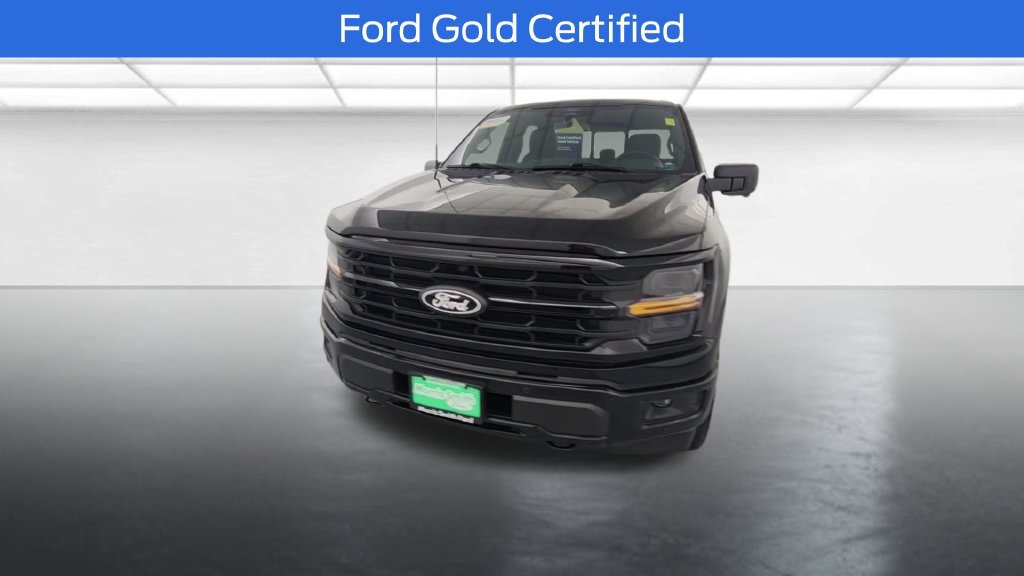 Certified 2024 Ford F150 XLT w/ Equipment Group 302A MID AWD/4WD image 2