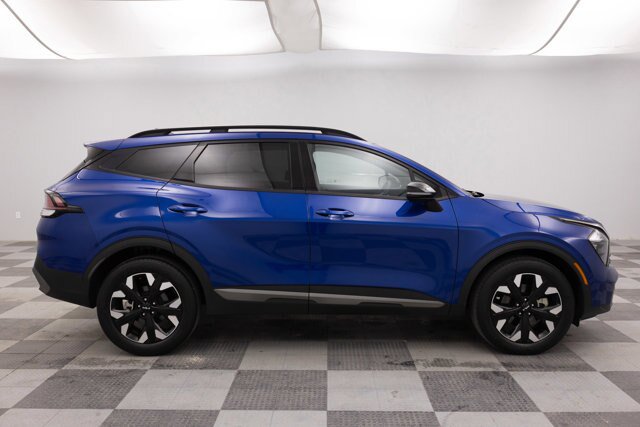 Used 2023 Kia Sportage X-Line w/ X-Line Premium Package AWD/4WD image 14