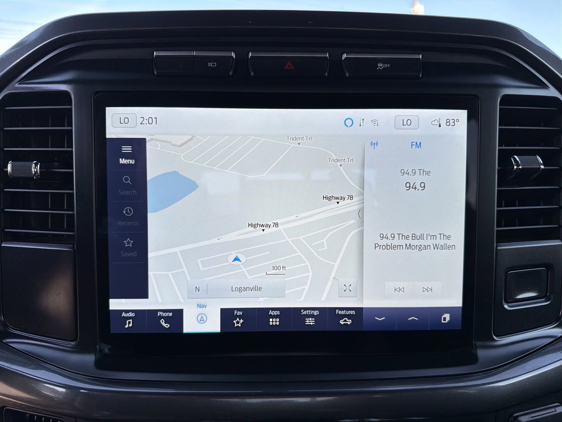 Certified 2022 Ford F150 XLT w/ Equipment Group 302A High image 12