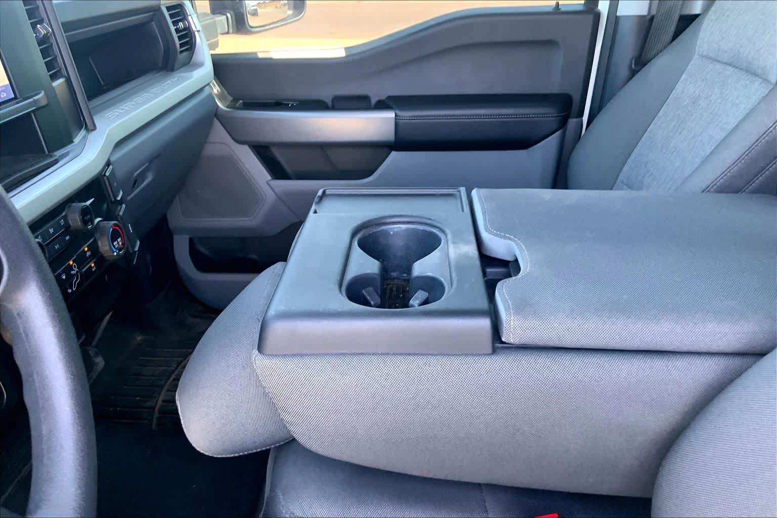Certified 2024 Ford F350 XL w/ STX Appearance Package AWD/4WD image 17