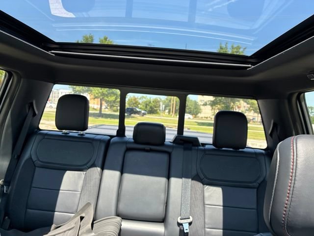 Certified 2025 Ford F150 Raptor AWD/4WD image 35