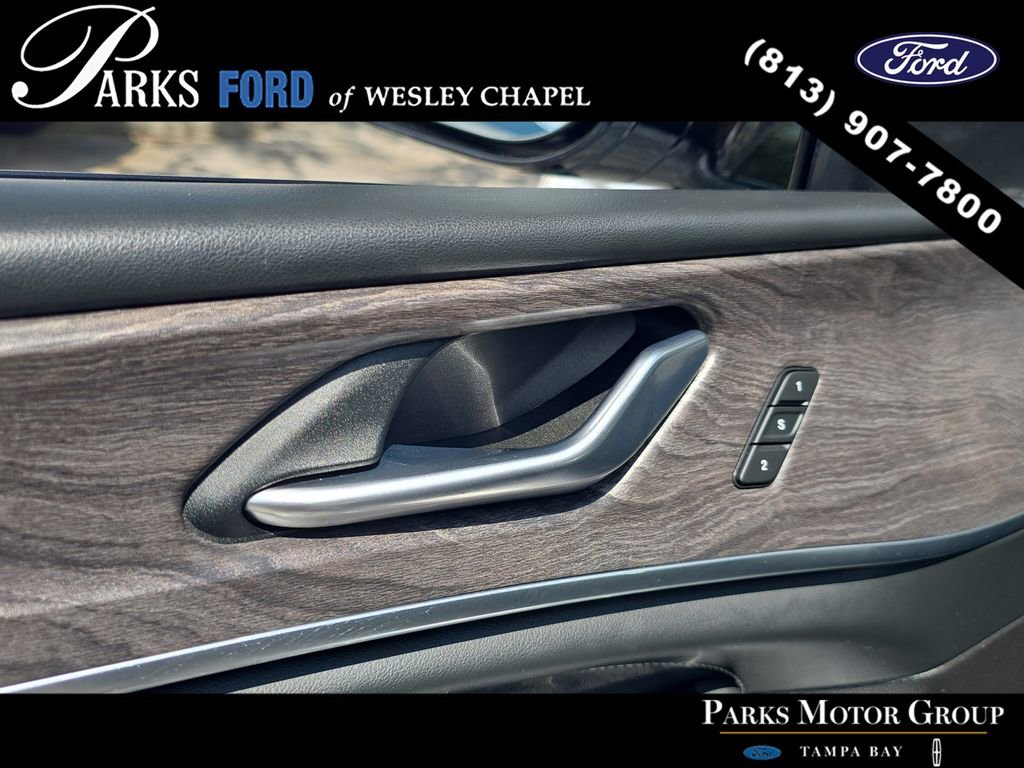 Used 2022 Jeep Grand Cherokee L Overland AWD/4WD image 18