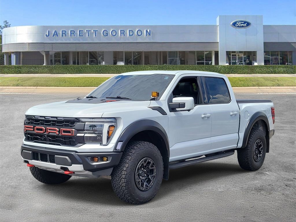 Certified 2025 Ford F150 Raptor AWD/4WD image 2