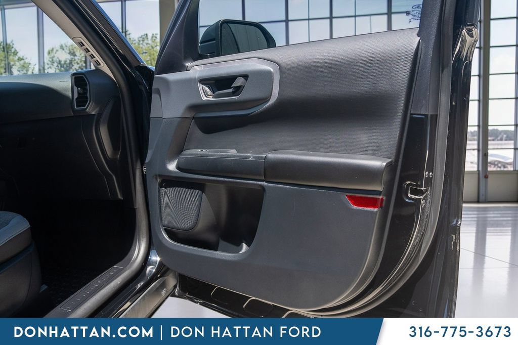 Certified 2024 Ford Bronco Sport Big Bend w/ Convenience Package AWD/4WD image 22