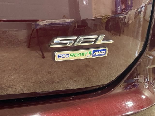 Certified 2020 Ford Edge SEL w/ Convenience Package AWD/4WD image 26