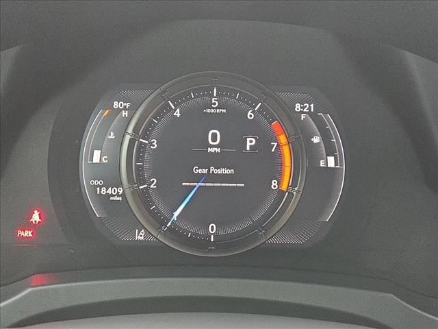 Used 2021 Lexus IS 350 F Sport w/ Accessory Package RWD image 11