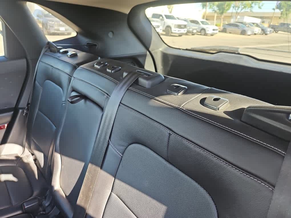 Certified 2020 Ford Escape Titanium AWD/4WD image 11