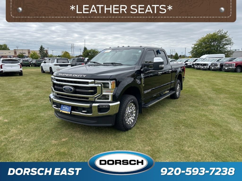 Certified 2022 Ford F250 Lariat w/ Chrome Package