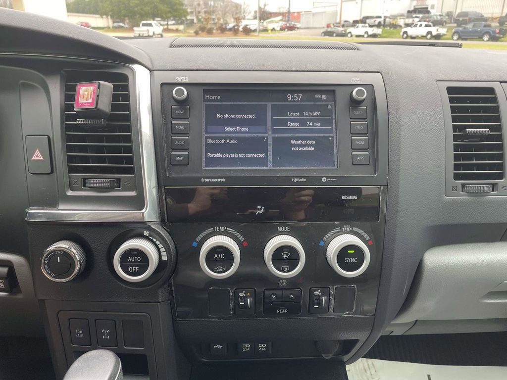 Used 2020 Toyota Sequoia SR5 w/ Premium Package image 22