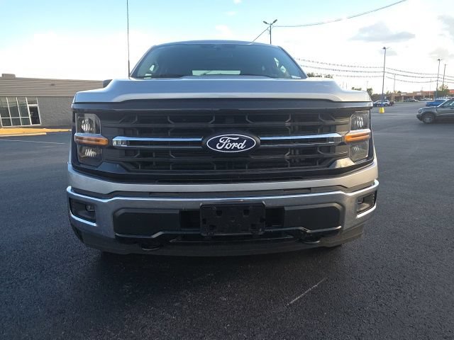 Certified 2025 Ford F150 XLT w/ Equipment Group 301A Standard AWD/4WD image 2