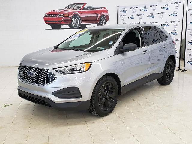 Certified 2024 Ford Edge SE AWD/4WD image 3