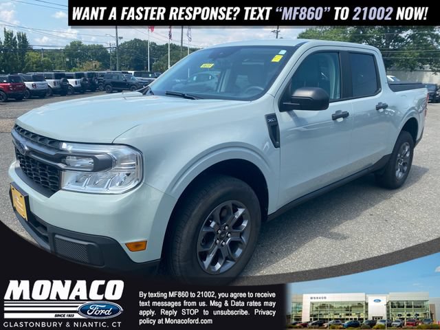 Certified 2024 Ford Maverick XLT FWD image 4