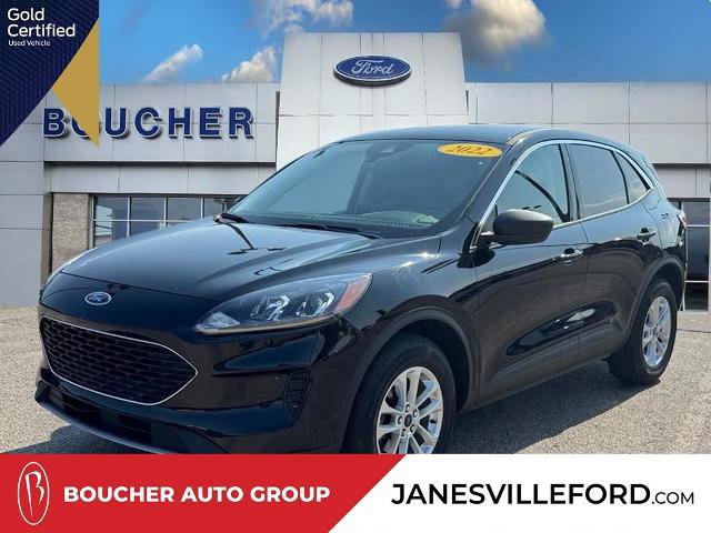Certified 2022 Ford Escape SE w/ Cold Weather Package