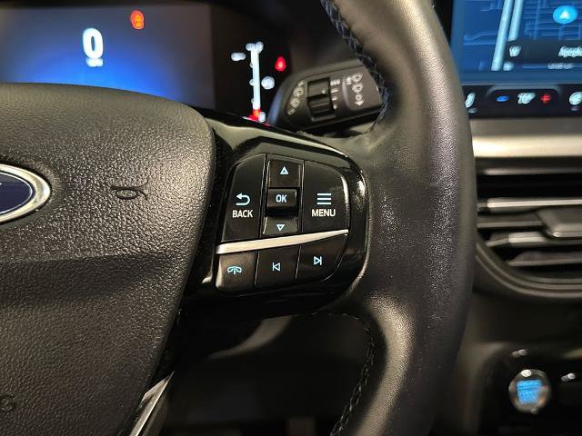 Certified 2025 Ford Escape SE FWD image 22