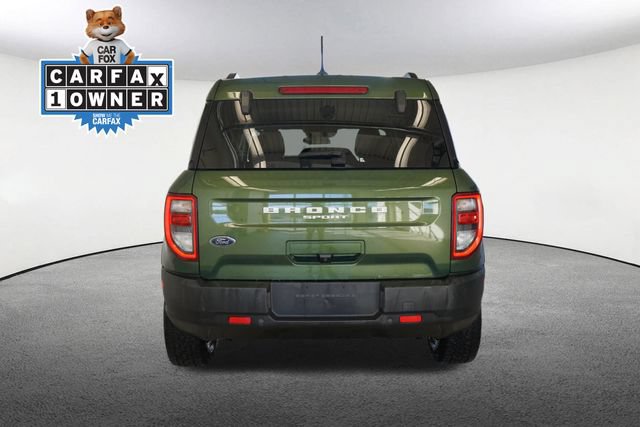 Certified 2023 Ford Bronco Sport Big Bend w/ Convenience Package AWD/4WD image 12