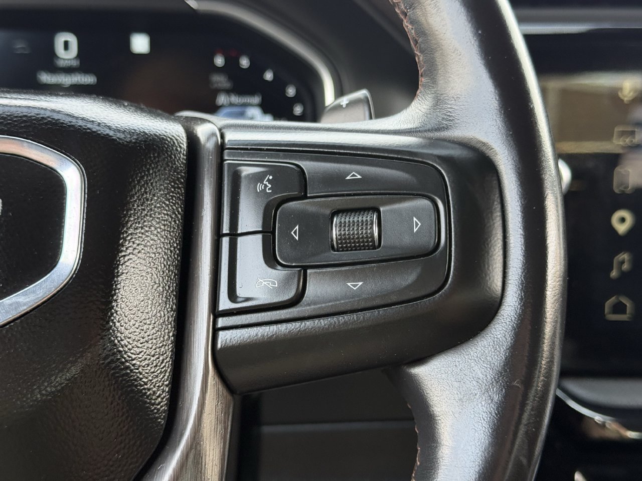 Used 2023 GMC Sierra 1500 AT4 w/ AT4 Premium Package AWD/4WD image 14