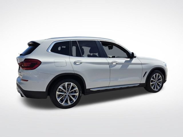 Used 2019 BMW X3 sDrive30i w/ Convenience Package RWD image 9