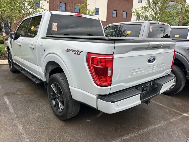 Certified 2023 Ford F150 XLT w/ Equipment Group 302A High AWD/4WD image 5