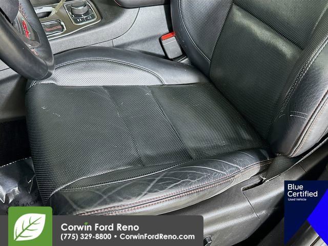 Used 2019 Jeep Grand Cherokee Trailhawk w/ Trailhawk Luxury Group image 23