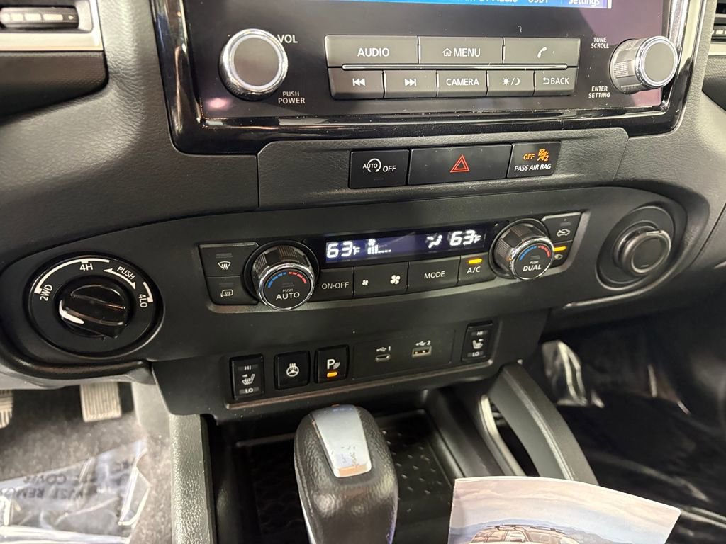 Used 2024 Nissan Frontier SV w/ SV Convenience Package image 20