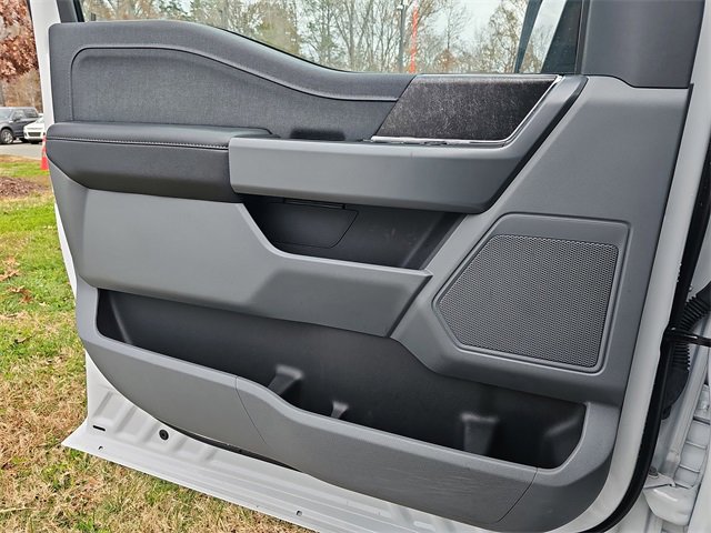 Certified 2023 Ford F150 Lightning XLT w/ Max Trailer Tow Package image 27