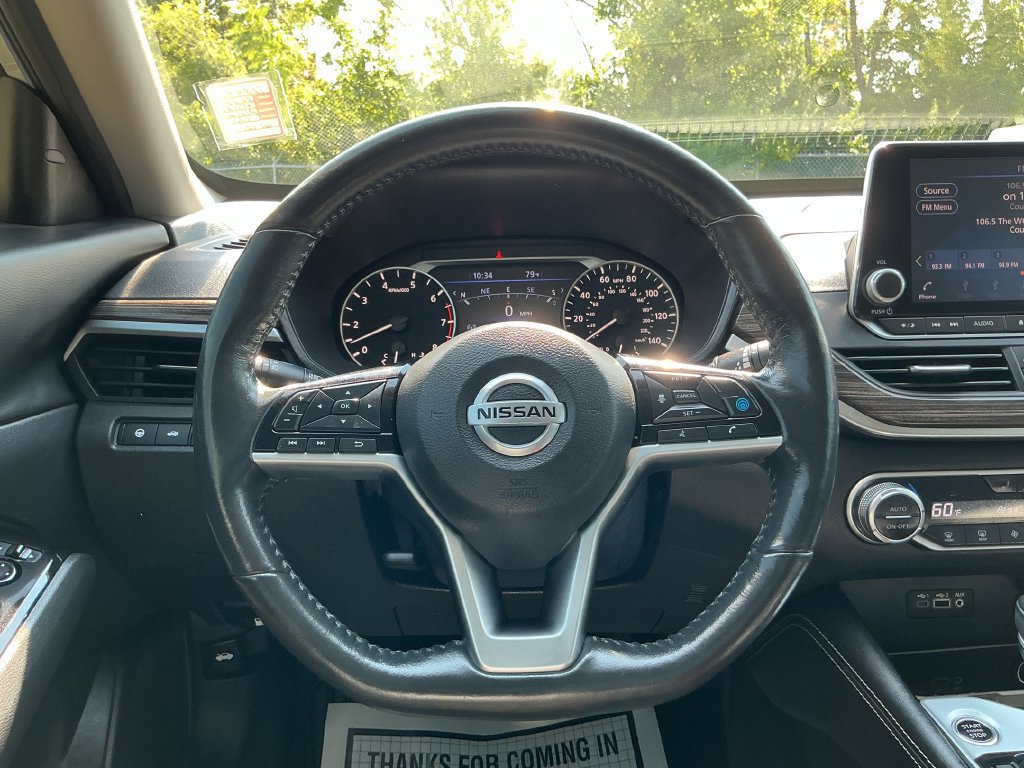Used 2022 Nissan Altima 2.5 SL FWD image 24