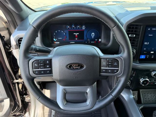 Certified 2026 Ford F150 XLT w/ Equipment Group 302A MID AWD/4WD image 14