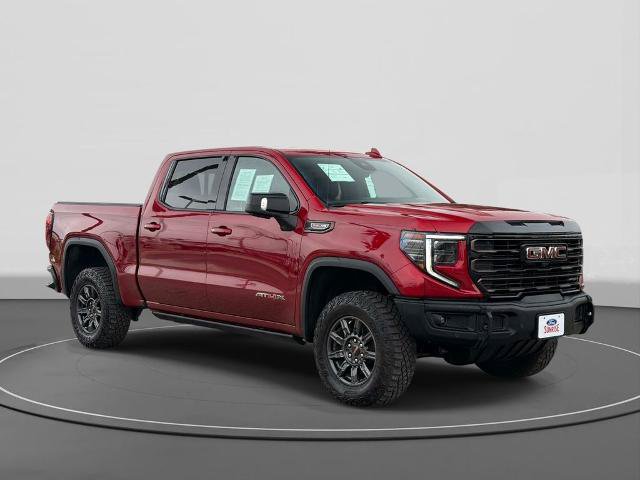 Used 2024 GMC Sierra 1500 AT4X AWD/4WD image 4