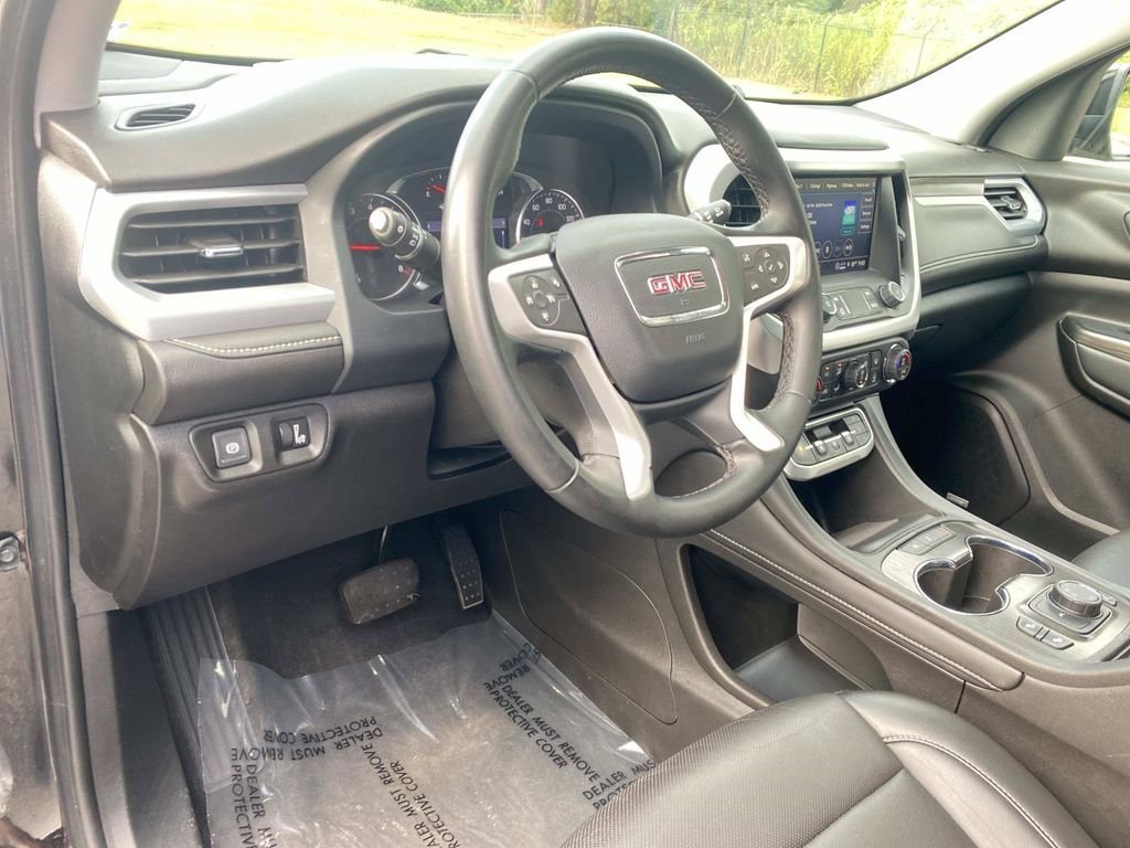 Used 2023 GMC Acadia SLT AWD/4WD image 24