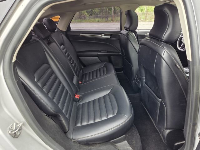 Certified 2019 Ford Fusion SEL FWD image 14