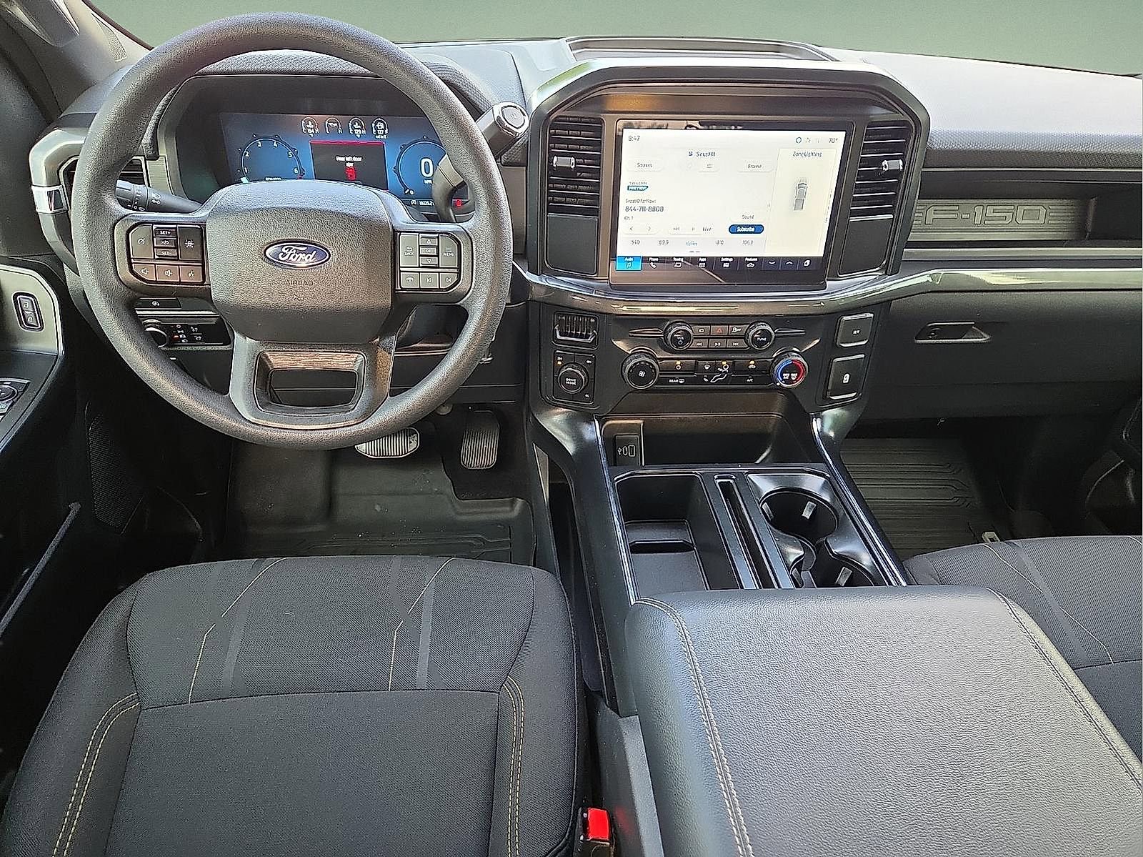 Certified 2025 Ford F150 STX image 11