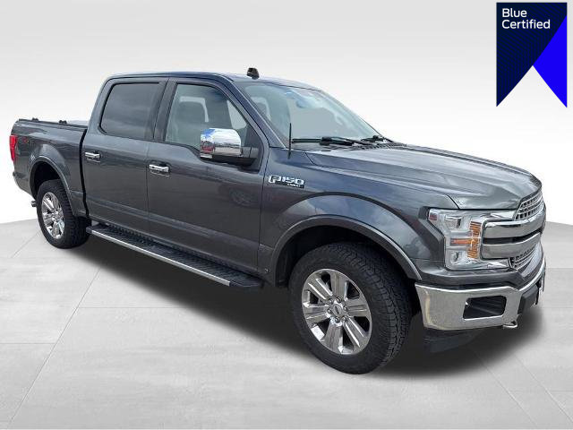 Certified 2020 Ford F150 Lariat w/ Equipment Group 502A Luxury