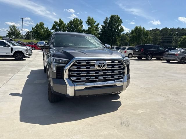 Used 2026 Toyota Tundra 1794 Edition AWD/4WD image 4