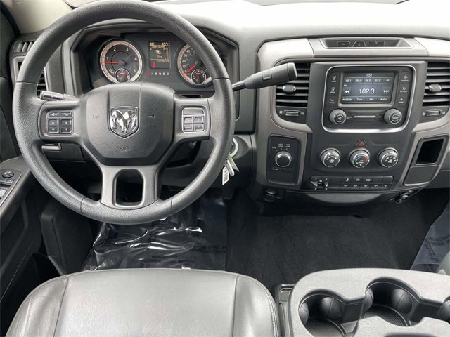Used 2018 RAM 2500 Tradesman w/ Chrome Appearance Group image 9