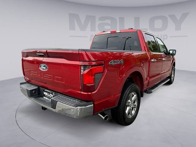 Certified 2024 Ford F150 XLT w/ Equipment Group 302A MID AWD/4WD image 5