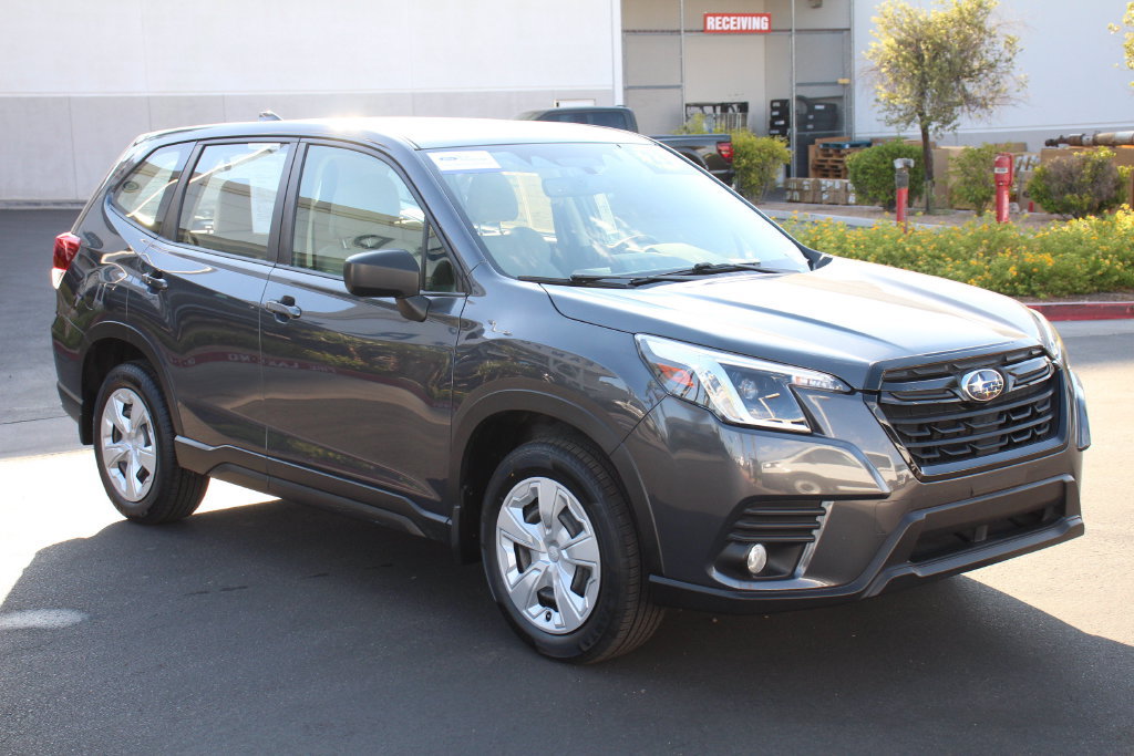 Used 2023 Subaru Forester AWD/4WD image 11