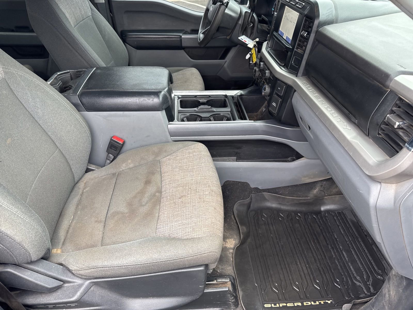 Certified 2024 Ford F350 XLT w/ 360-Degree Camera Package image 32