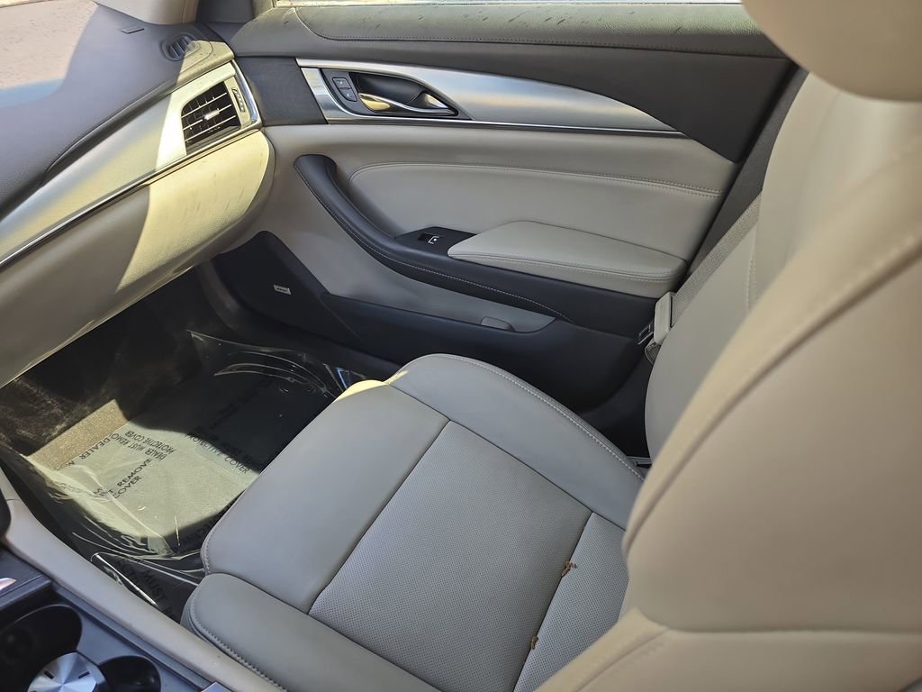 Used 2018 Cadillac CTS Luxury image 13