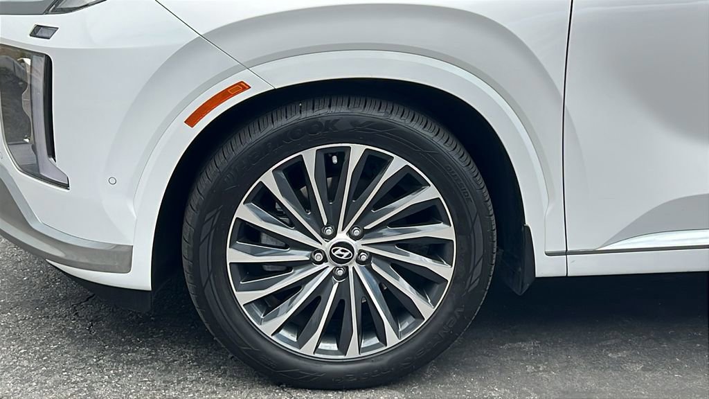 Used 2023 Hyundai Palisade Calligraphy AWD/4WD image 8