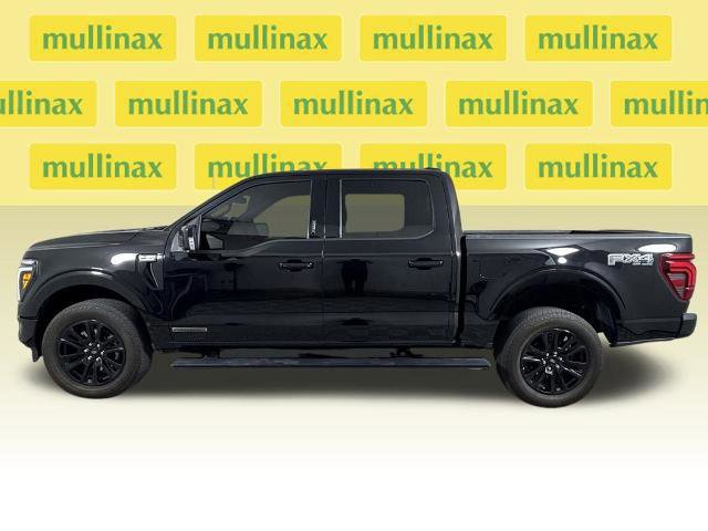 Certified 2024 Ford F150 Platinum w/ Equipment Group 702A High image 2