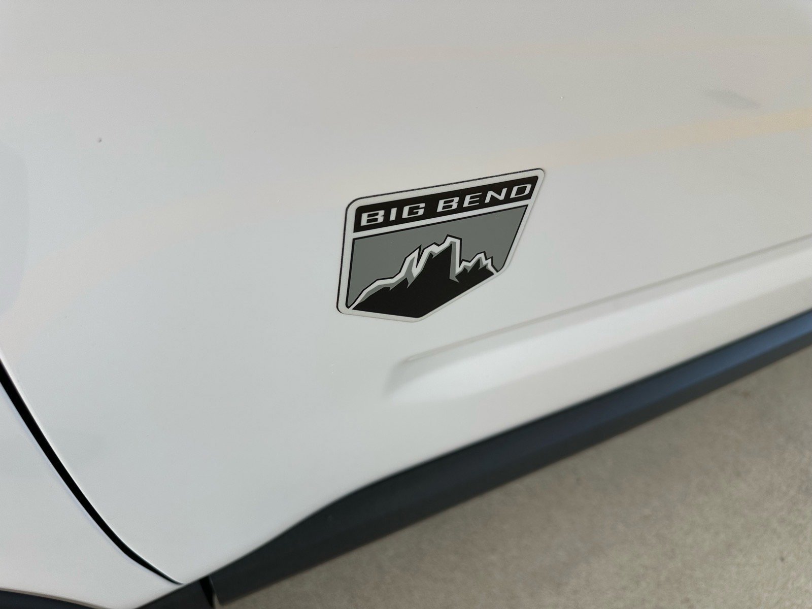 Certified 2023 Ford Bronco Sport Big Bend w/ Convenience Package image 11