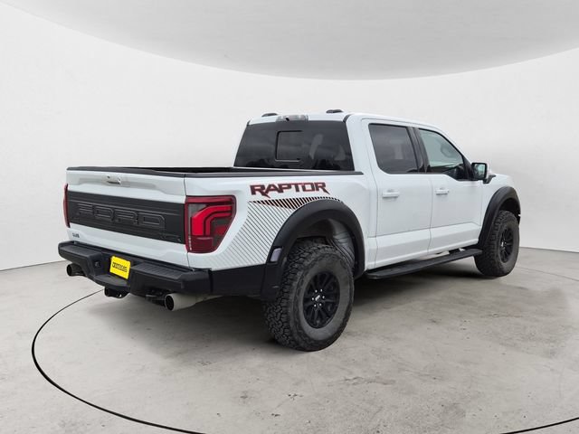 Certified 2024 Ford F150 Raptor AWD/4WD image 5
