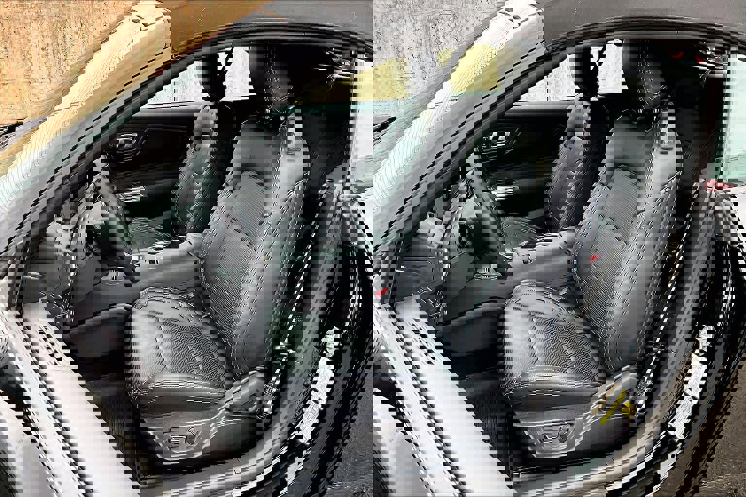 Certified 2025 Ford Mustang Premium image 8