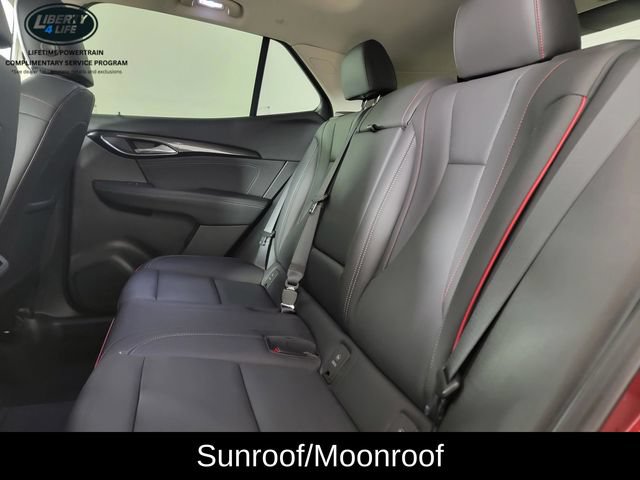 Used 2023 Buick Envision Essence w/ Sport Touring Package AWD/4WD image 15