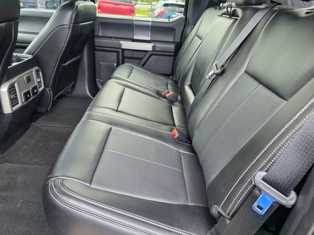 Certified 2020 Ford F150 Lariat RWD image 15