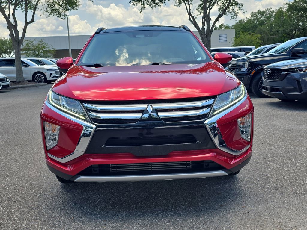 Used 2019 Mitsubishi Eclipse Cross SEL AWD/4WD image 2